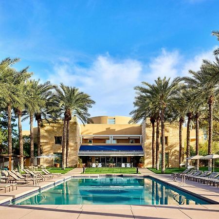 Jw Marriott Phoenix Desert Ridge Resort & Spa Екстериор снимка
