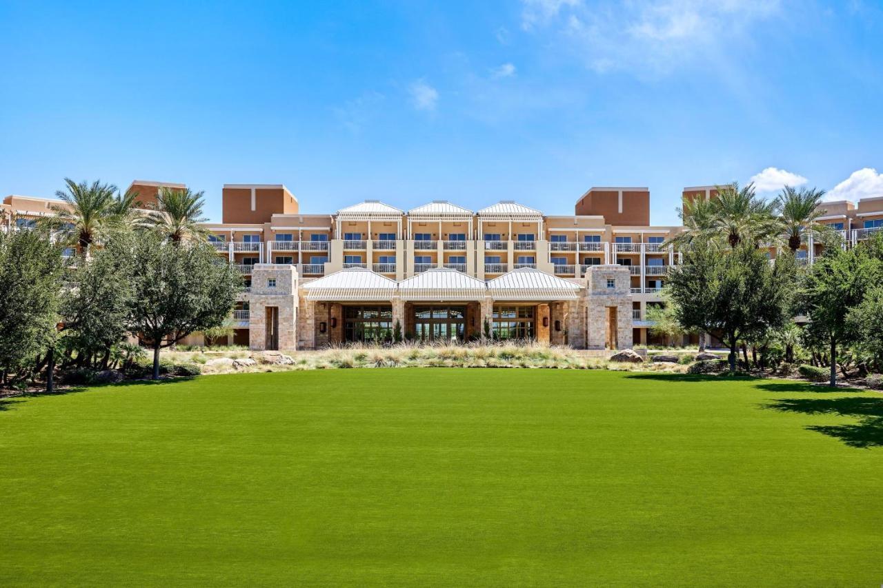 Jw Marriott Phoenix Desert Ridge Resort & Spa Екстериор снимка