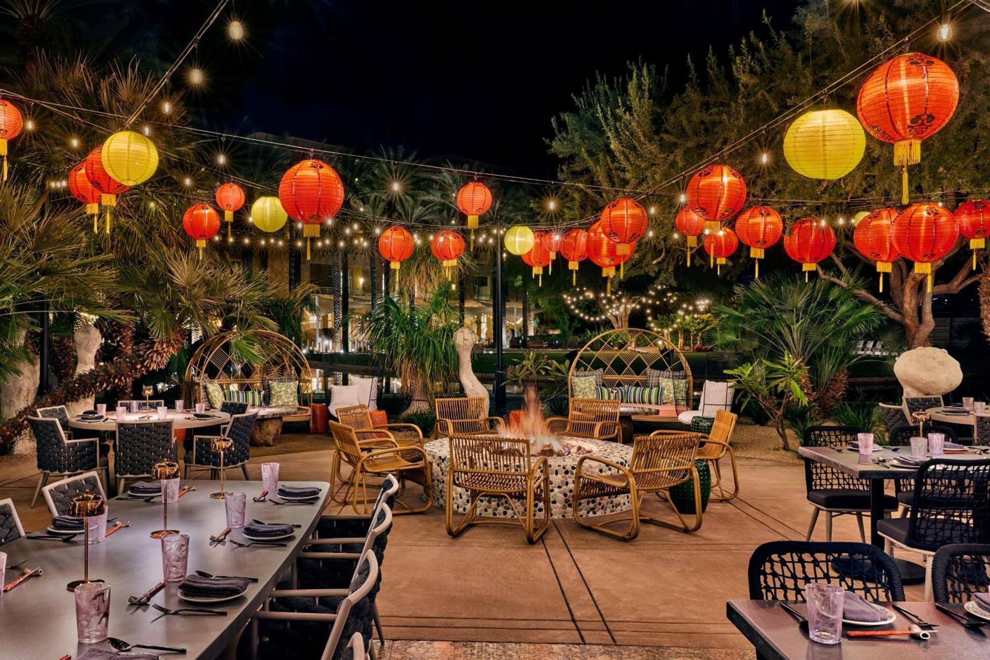 Jw Marriott Phoenix Desert Ridge Resort & Spa Екстериор снимка