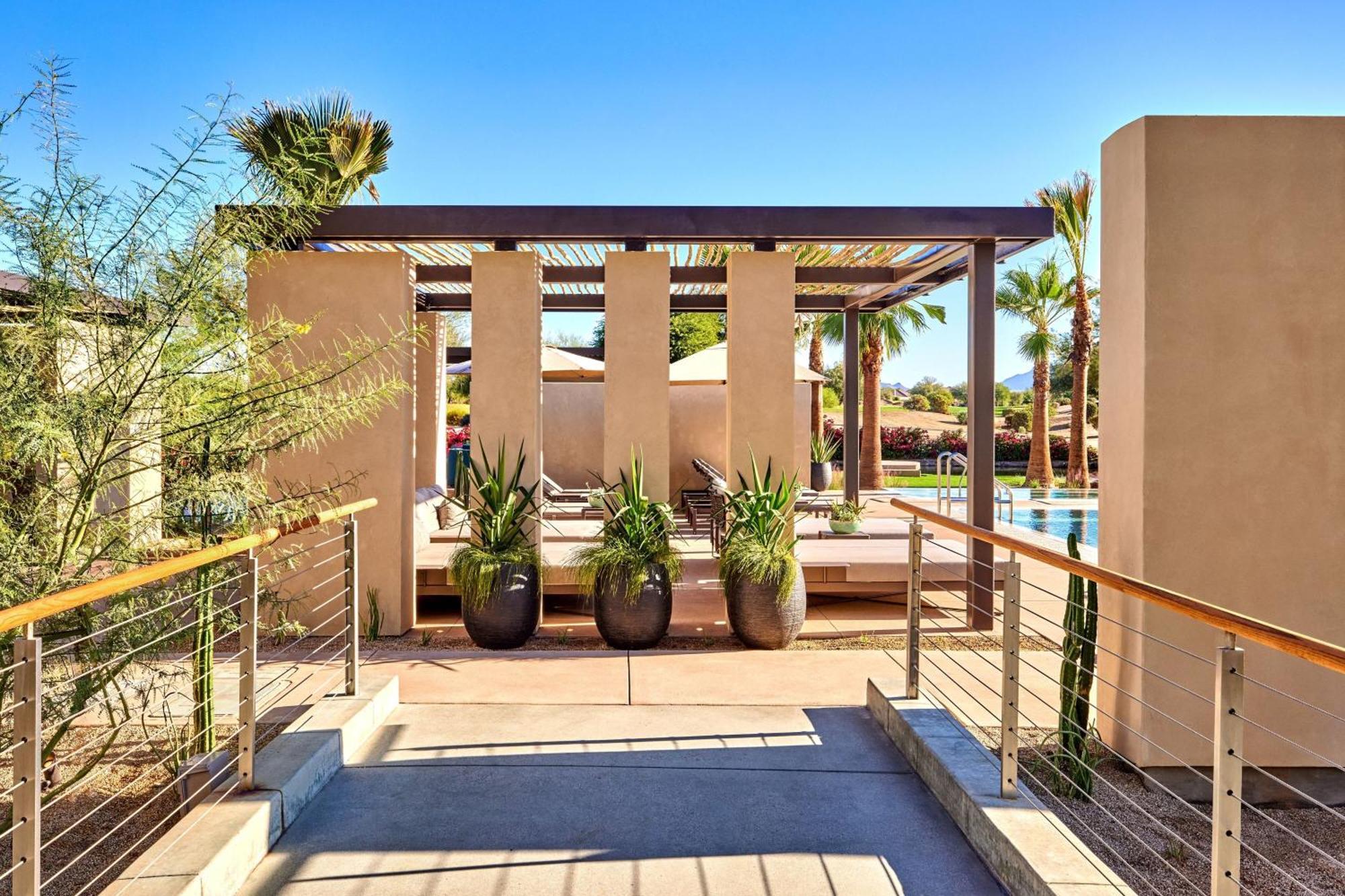 Jw Marriott Phoenix Desert Ridge Resort & Spa Екстериор снимка