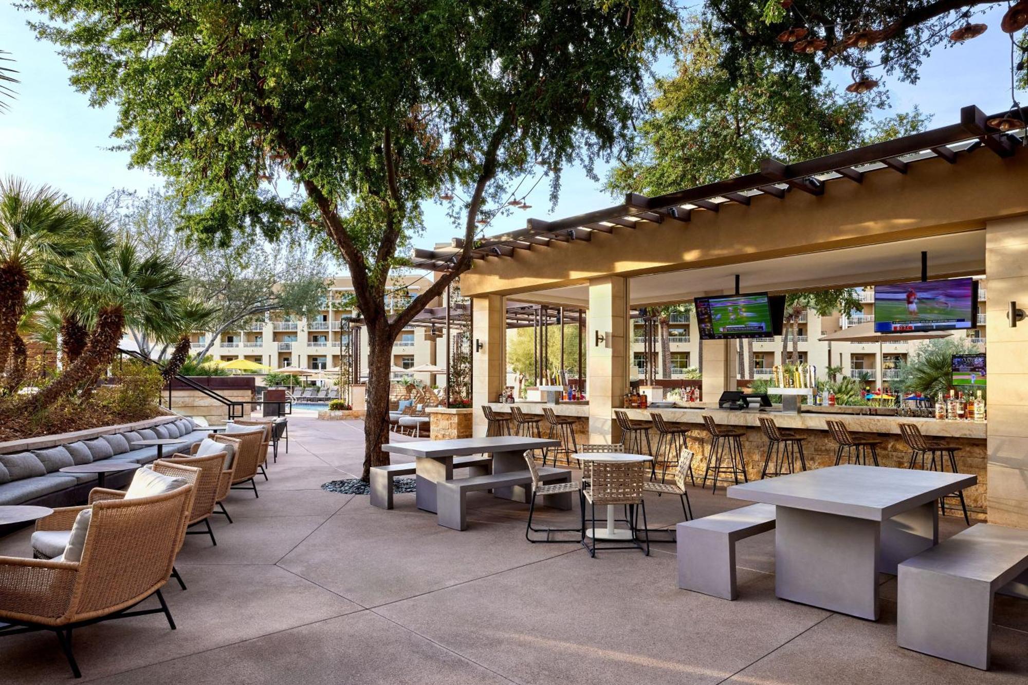 Jw Marriott Phoenix Desert Ridge Resort & Spa Екстериор снимка