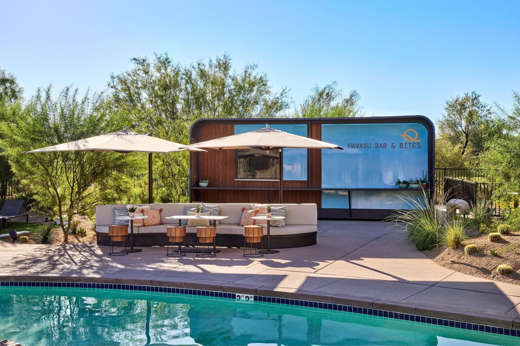 Jw Marriott Phoenix Desert Ridge Resort & Spa Екстериор снимка