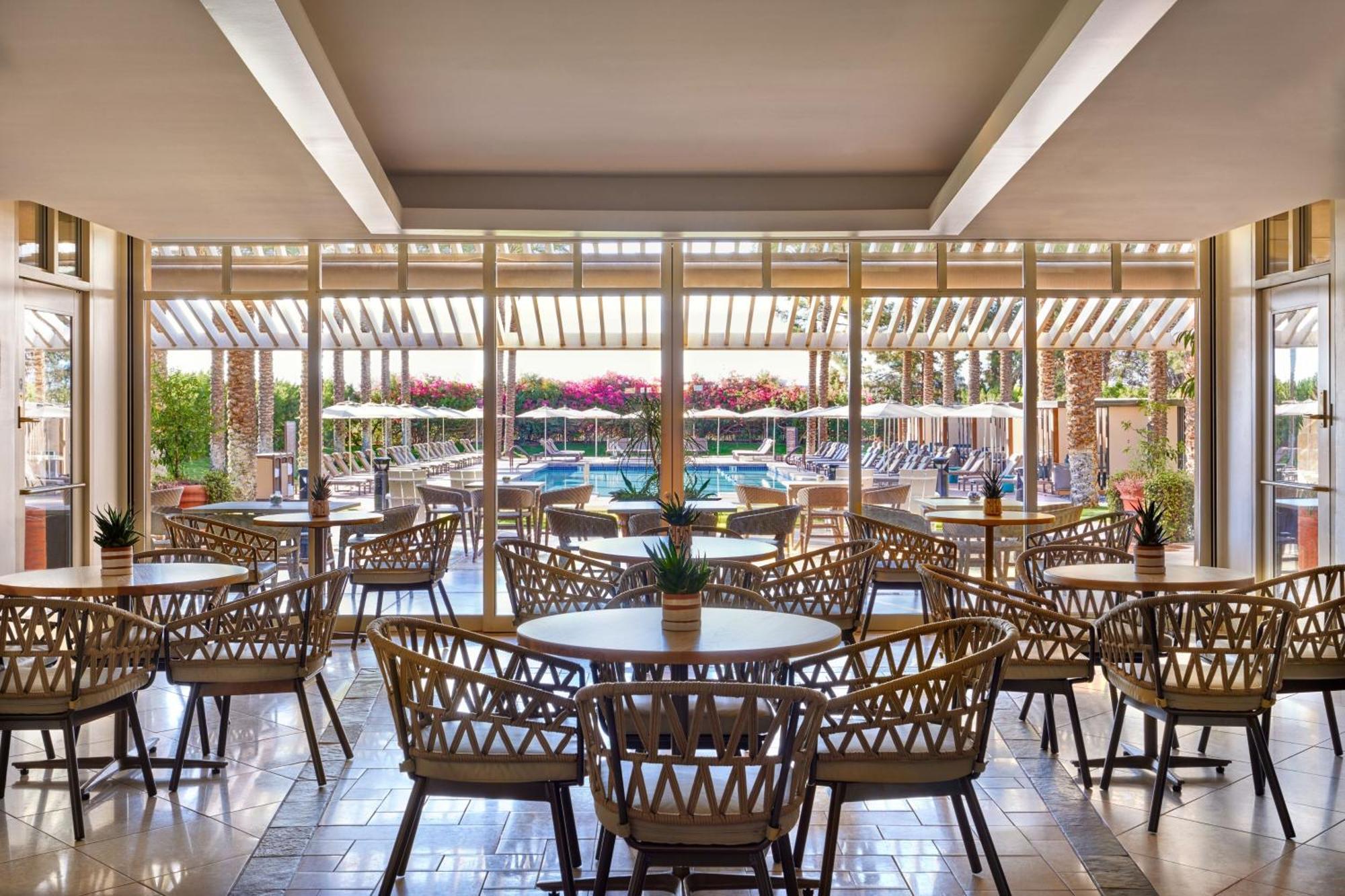 Jw Marriott Phoenix Desert Ridge Resort & Spa Екстериор снимка