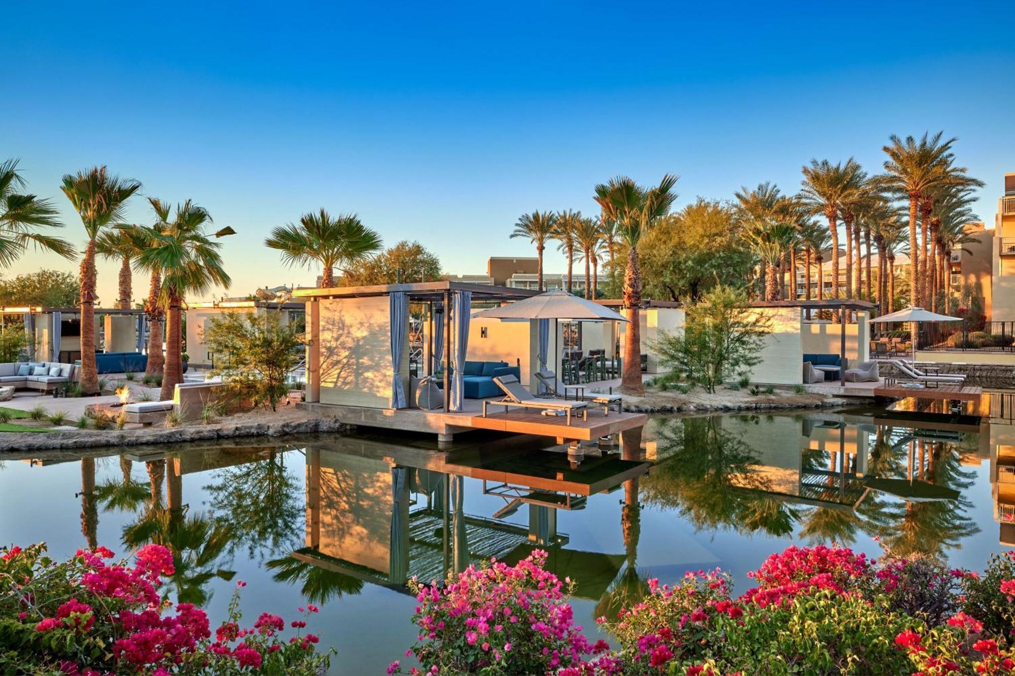 Jw Marriott Phoenix Desert Ridge Resort & Spa Екстериор снимка