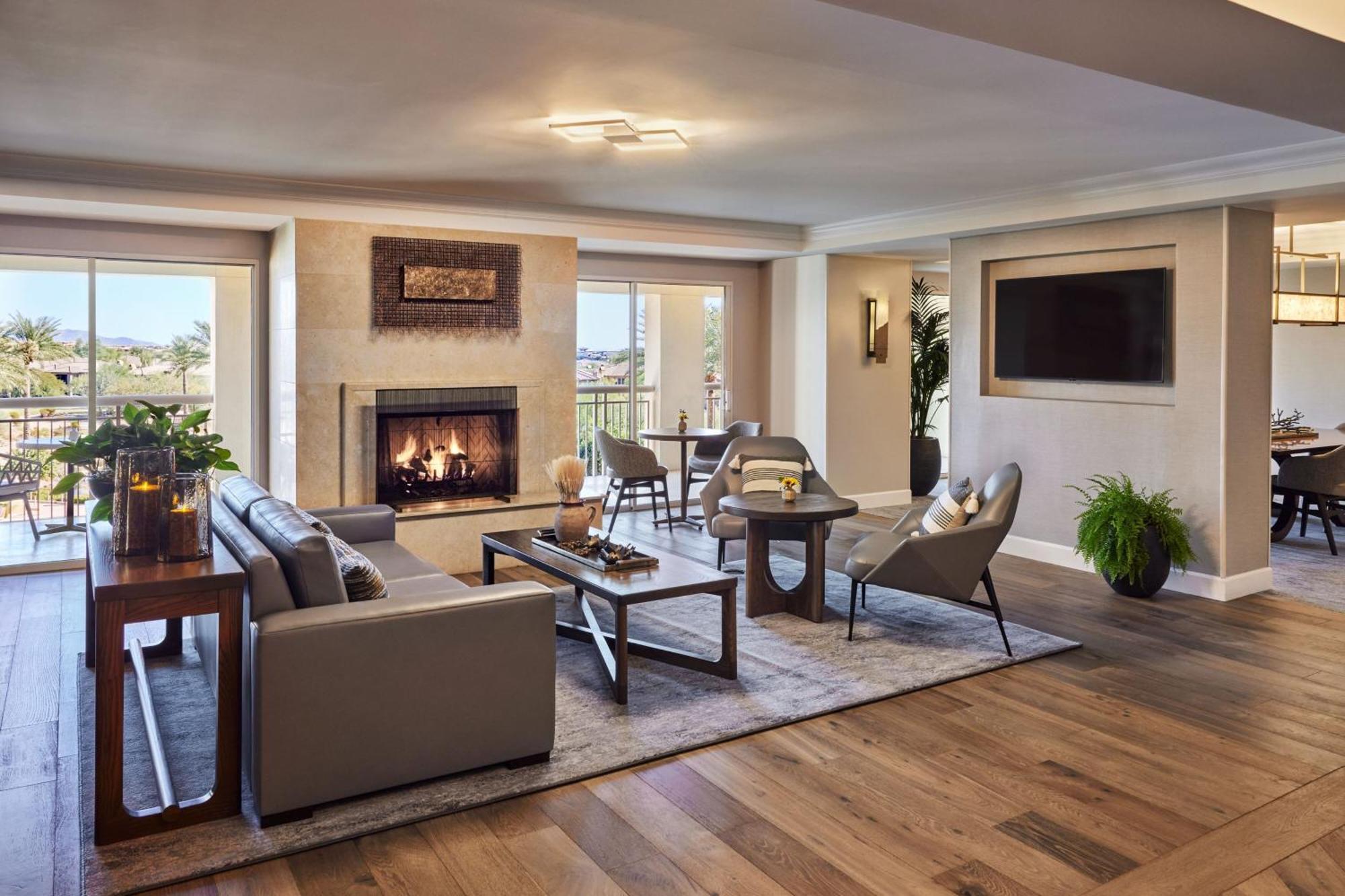 Jw Marriott Phoenix Desert Ridge Resort & Spa Екстериор снимка