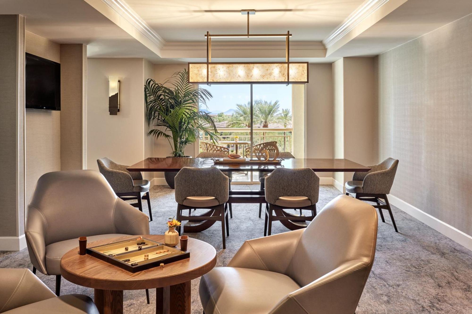 Jw Marriott Phoenix Desert Ridge Resort & Spa Екстериор снимка