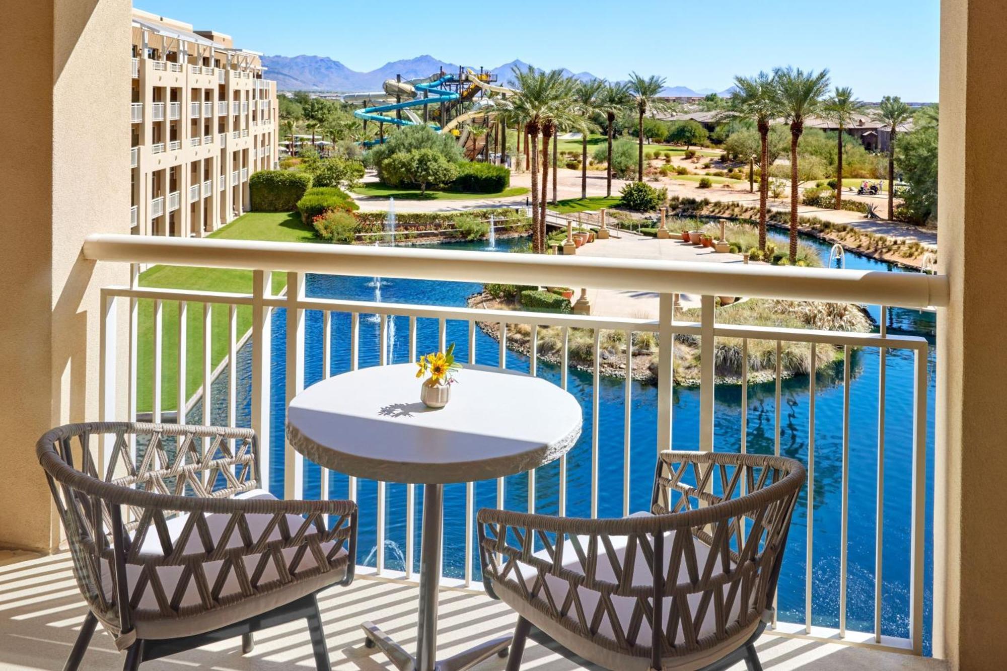 Jw Marriott Phoenix Desert Ridge Resort & Spa Екстериор снимка