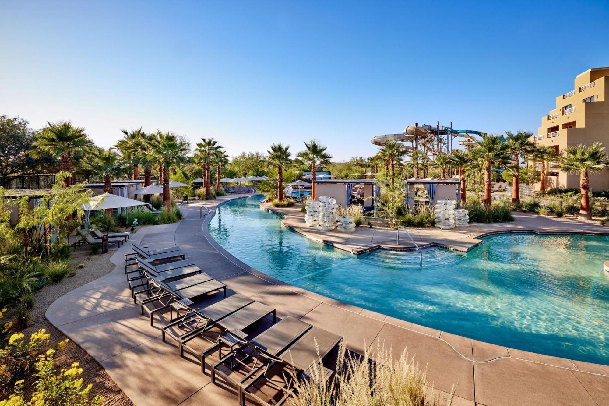 Jw Marriott Phoenix Desert Ridge Resort & Spa Екстериор снимка