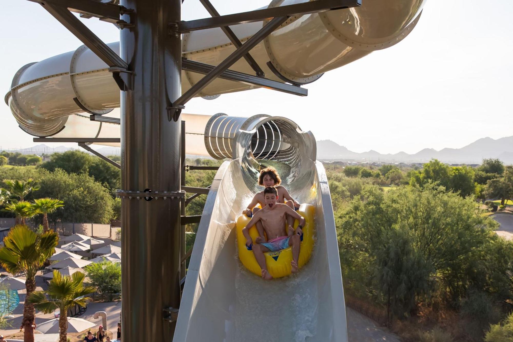 Jw Marriott Phoenix Desert Ridge Resort & Spa Екстериор снимка