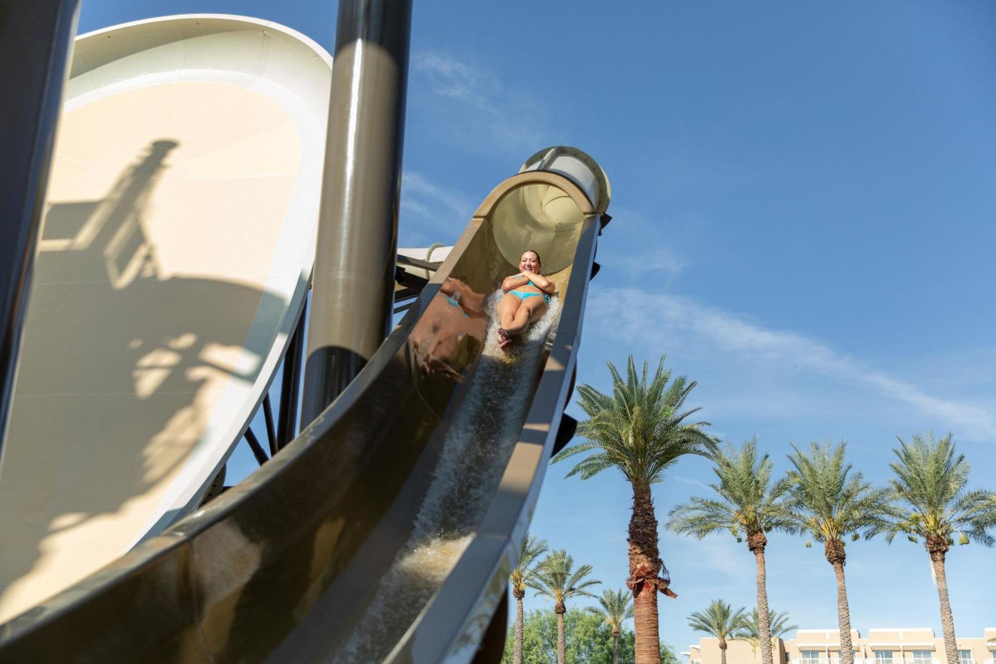 Jw Marriott Phoenix Desert Ridge Resort & Spa Екстериор снимка