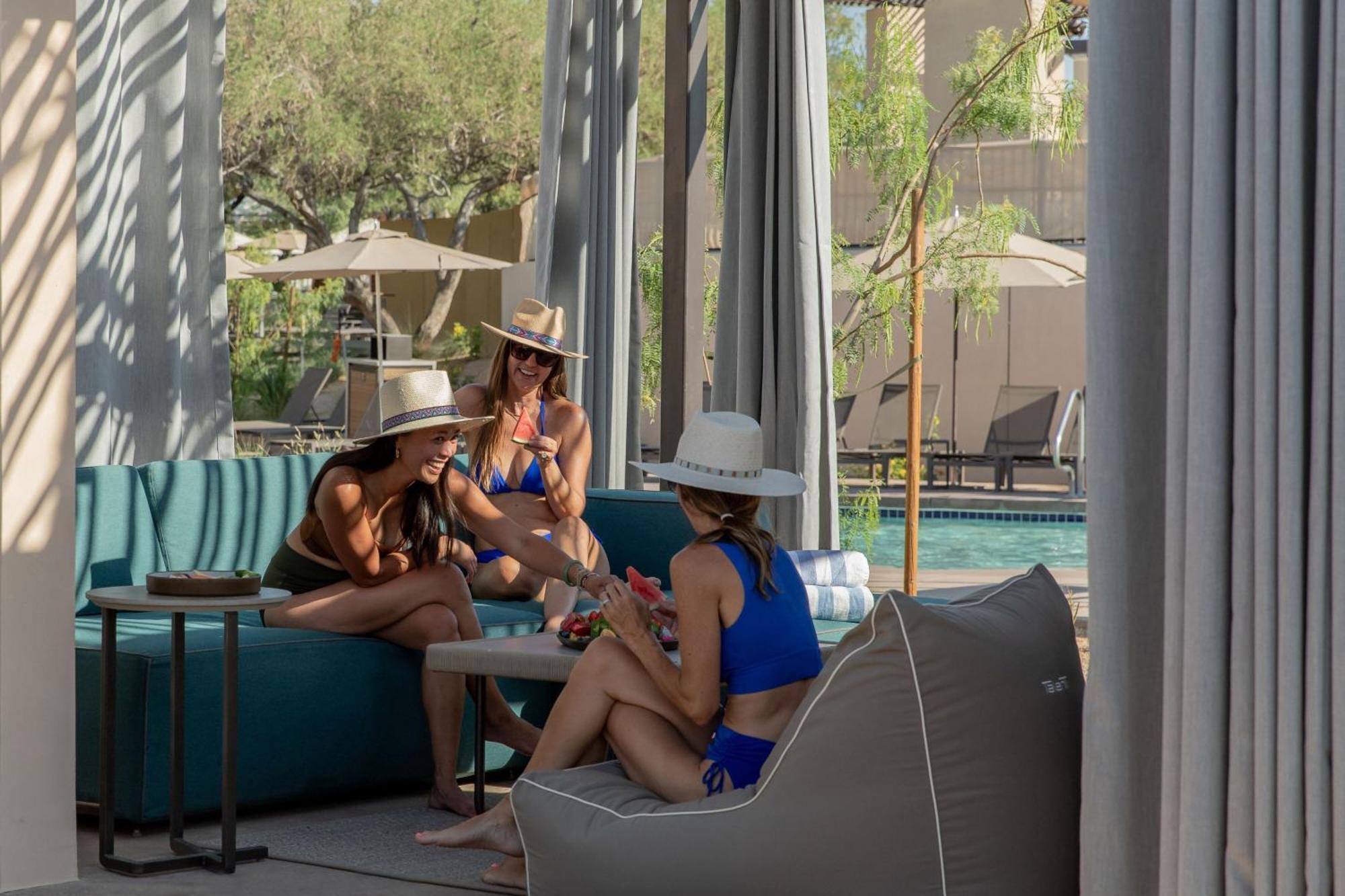 Jw Marriott Phoenix Desert Ridge Resort & Spa Екстериор снимка