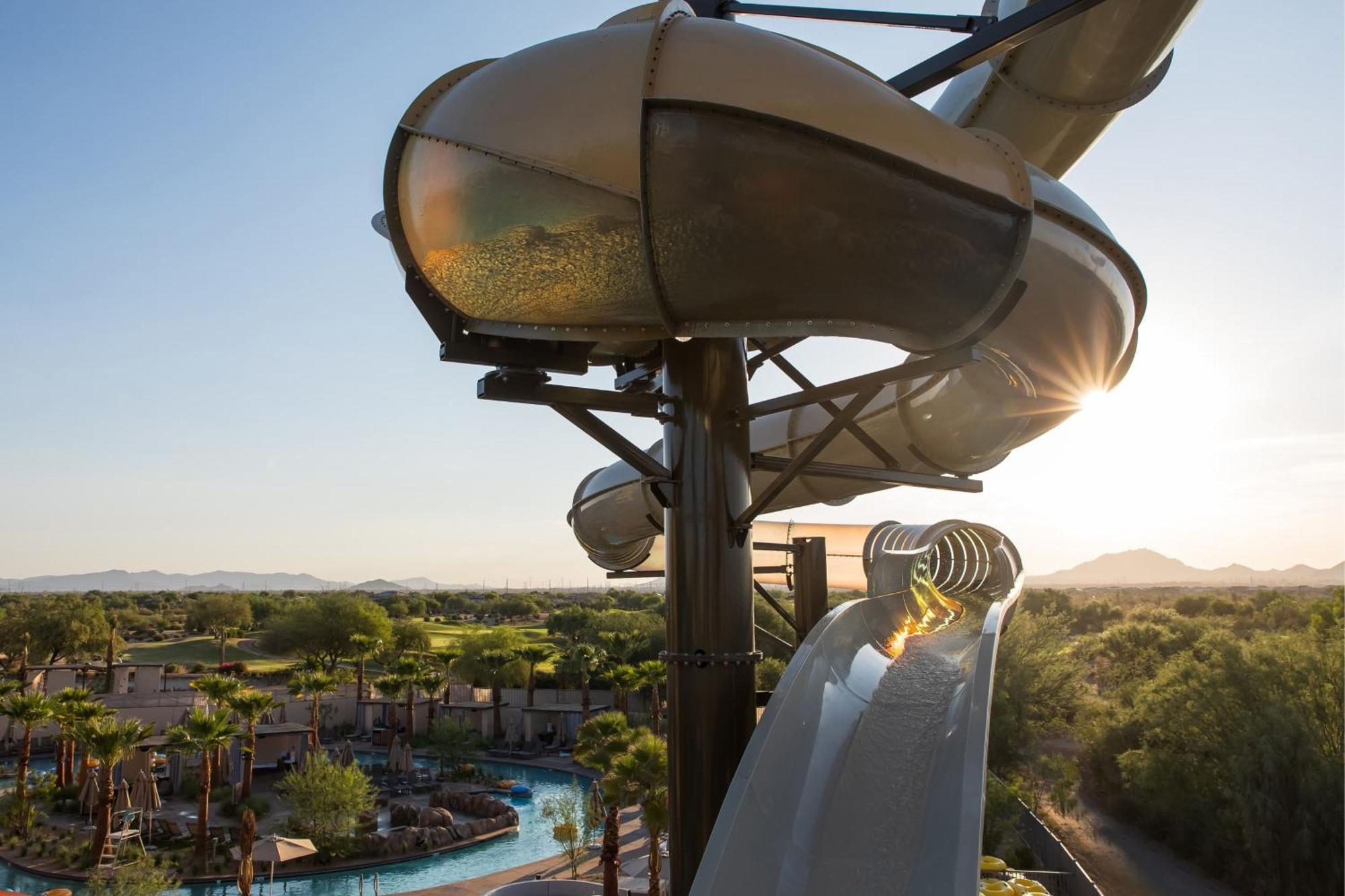 Jw Marriott Phoenix Desert Ridge Resort & Spa Екстериор снимка