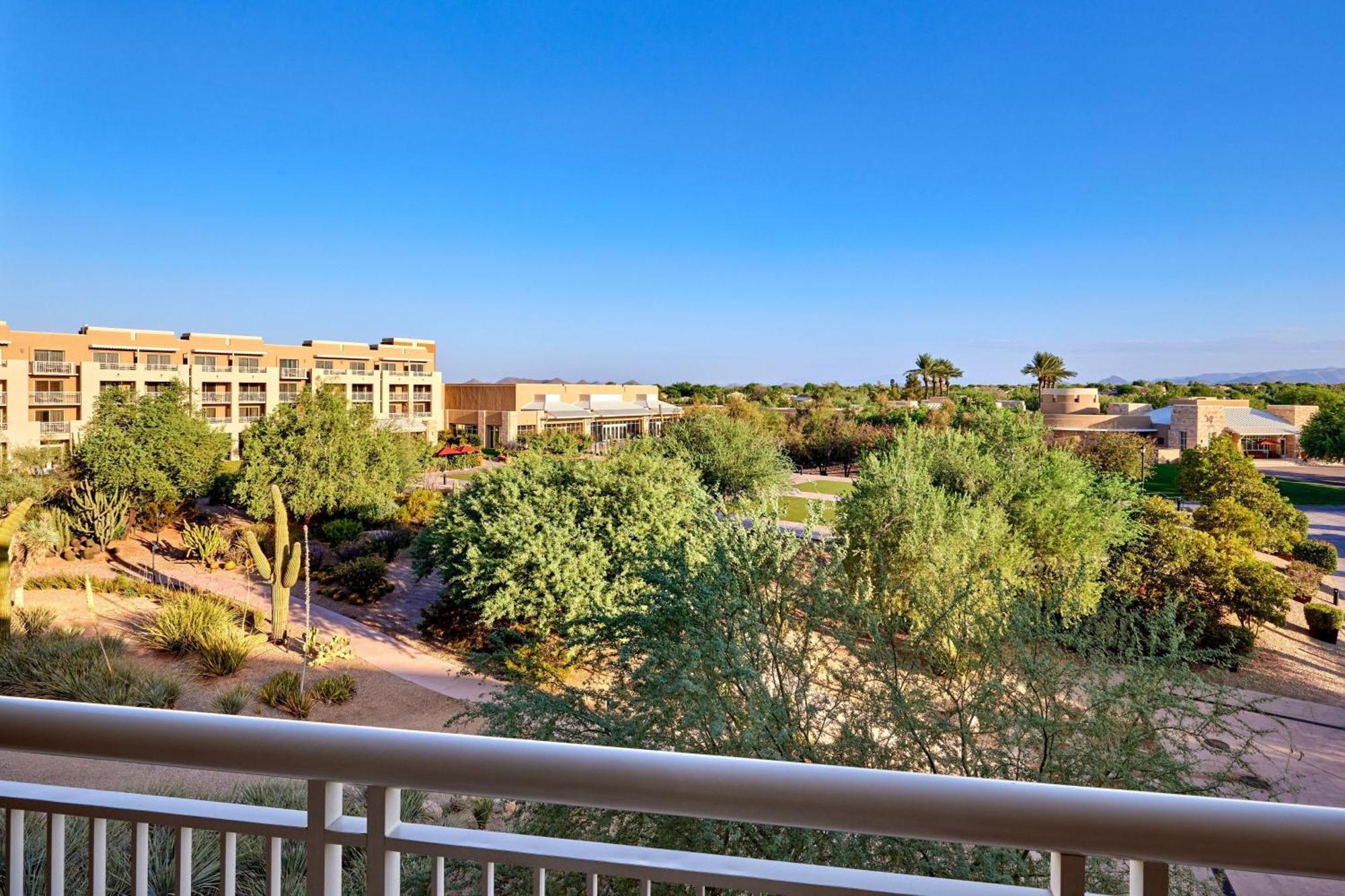Jw Marriott Phoenix Desert Ridge Resort & Spa Екстериор снимка