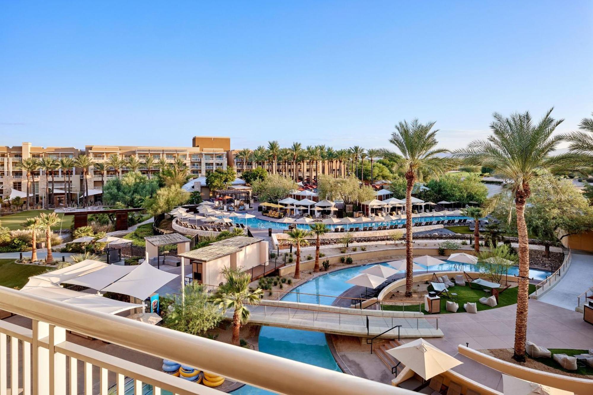 Jw Marriott Phoenix Desert Ridge Resort & Spa Екстериор снимка