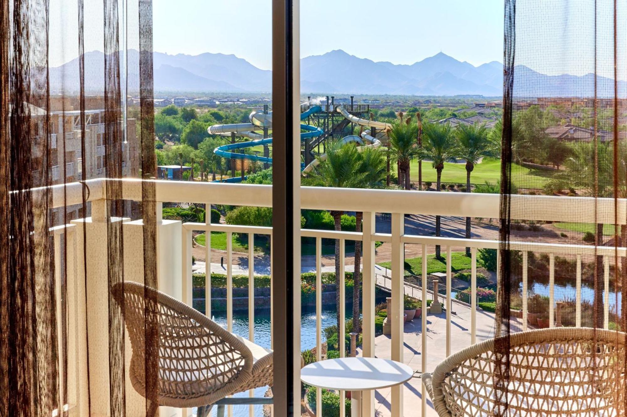 Jw Marriott Phoenix Desert Ridge Resort & Spa Екстериор снимка