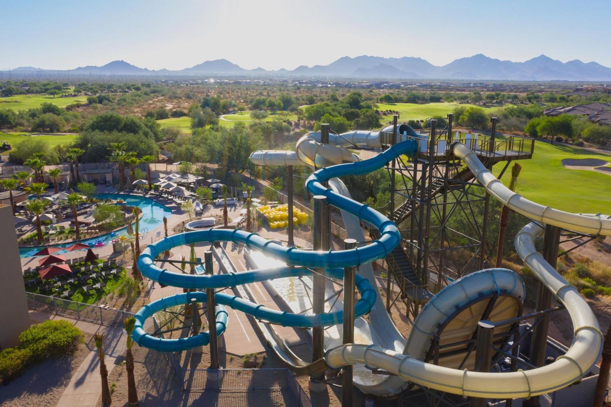 Jw Marriott Phoenix Desert Ridge Resort & Spa Екстериор снимка