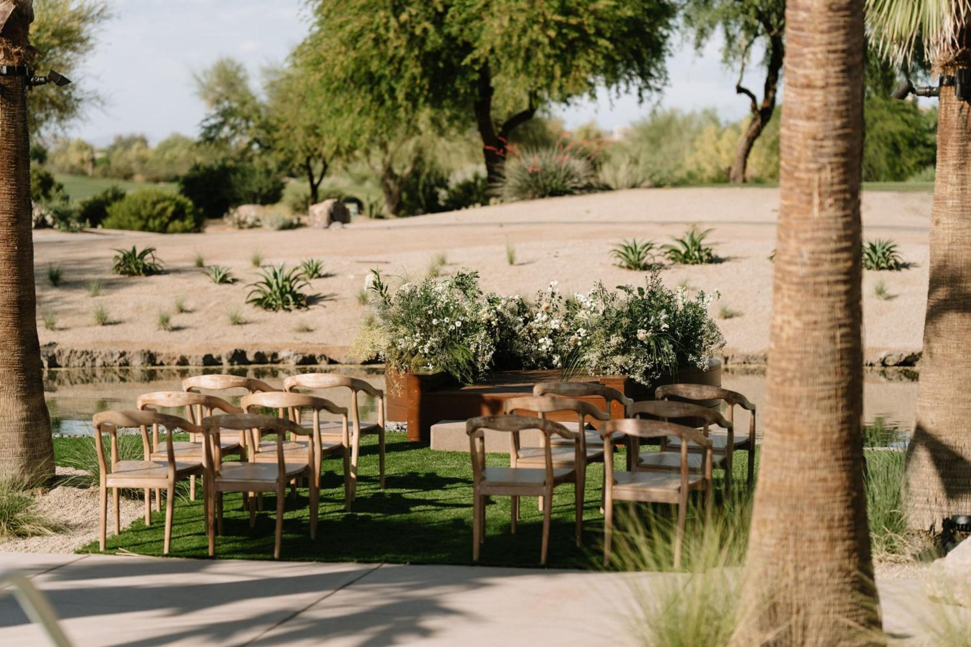 Jw Marriott Phoenix Desert Ridge Resort & Spa Екстериор снимка