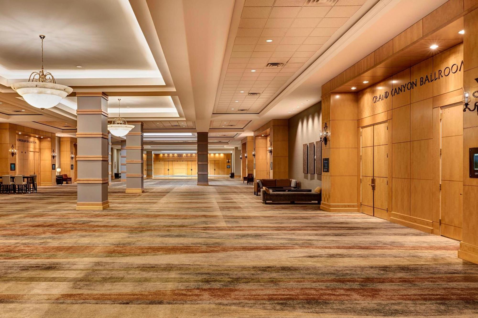Jw Marriott Phoenix Desert Ridge Resort & Spa Екстериор снимка