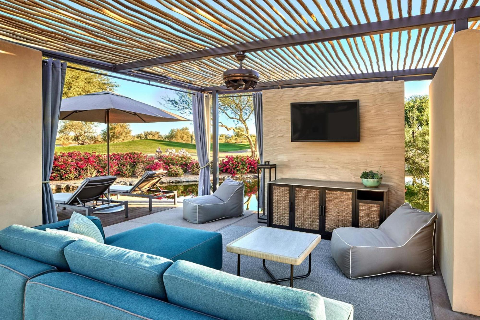 Jw Marriott Phoenix Desert Ridge Resort & Spa Екстериор снимка