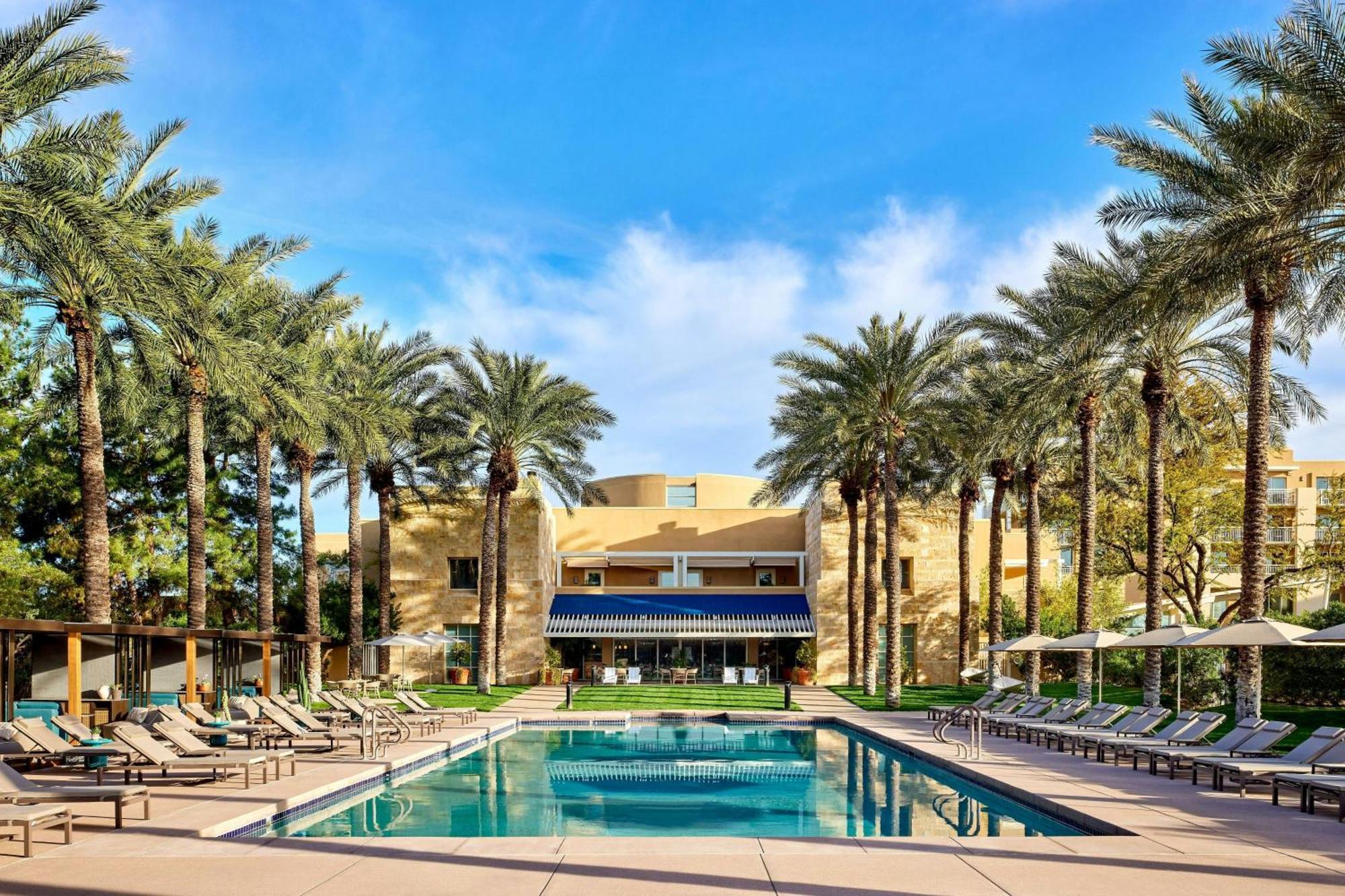 Jw Marriott Phoenix Desert Ridge Resort & Spa Екстериор снимка