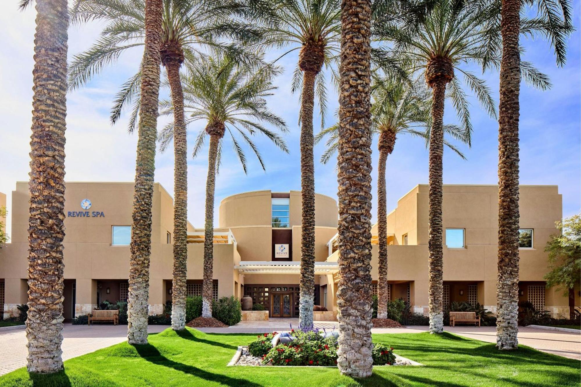 Jw Marriott Phoenix Desert Ridge Resort & Spa Екстериор снимка