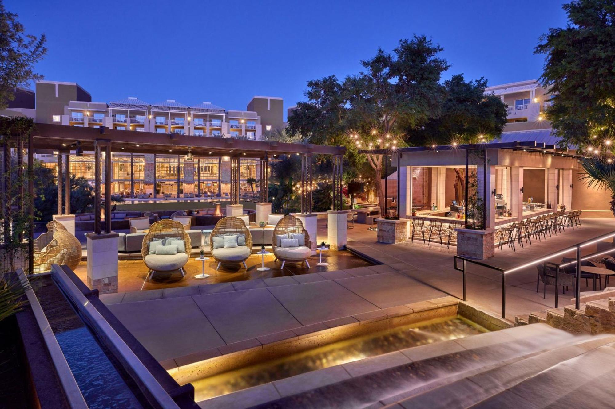 Jw Marriott Phoenix Desert Ridge Resort & Spa Екстериор снимка